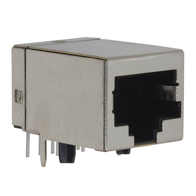 558068-1 TE Connectivity AMP Connectors  Modular Connector Jacks